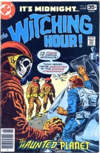The Witching Hour #81 (1978)