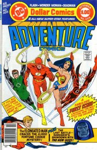 Adventure Comics #459 (1978)