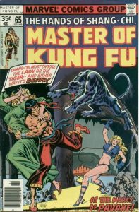 Master of Kung Fu #65 (1978)