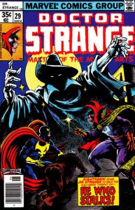 Doctor Strange #29 (1978)