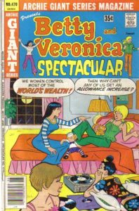 Archie Giant Series Magazine #470 (1978)
