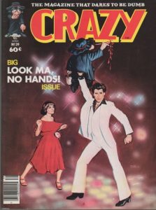 Crazy Magazine #39 (1978)