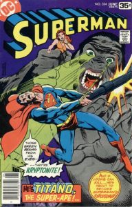 Superman #324 (1978)