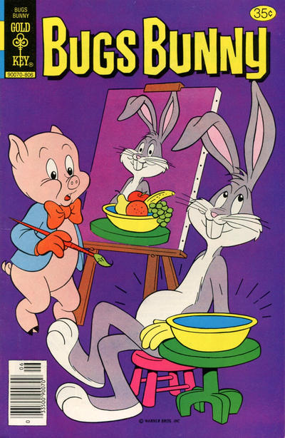 Bugs Bunny #197 (1978)