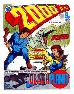 2000 AD #70 (1978)