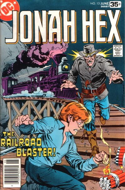 Jonah Hex #13 (1978)