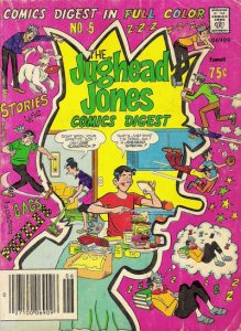 The Jughead Jones Comics Digest #5 (1978)