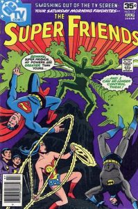 Super Friends #12 (1978)