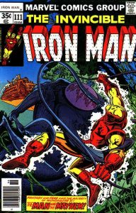 Iron Man #111 (1978)