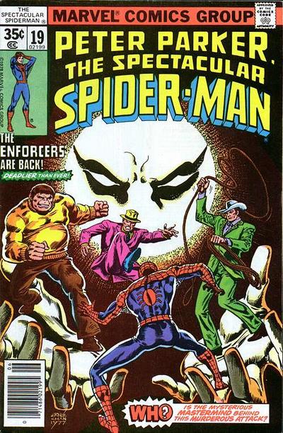 The Spectacular Spider-Man #19 (1978)