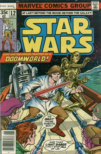 Star Wars #12 (1978)