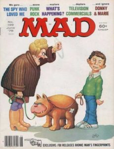 MAD #199 (1978)