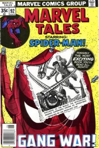 Marvel Tales #92 (1978)