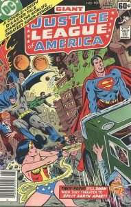 Justice League of America #155 (1978)