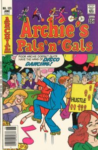 Archie's Pals 'n' Gals #123 (1978)