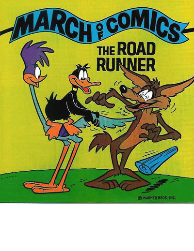 March of Comics #442 (1978)