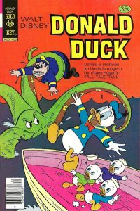 Donald Duck #196 (1978)