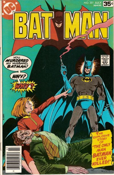 Batman #301 (1978)