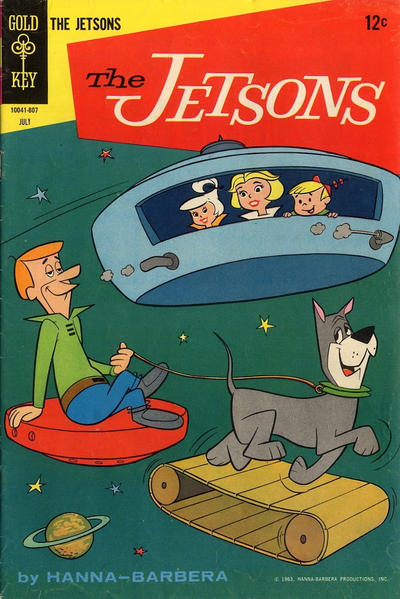 The Jetsons #27 (1978)