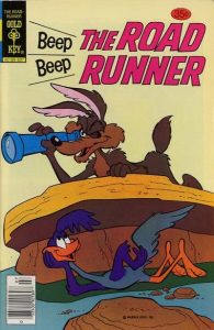 Beep Beep the Road Runner #72 (1978)