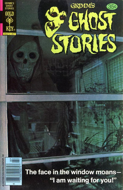 Grimm's Ghost Stories #45 (1978)