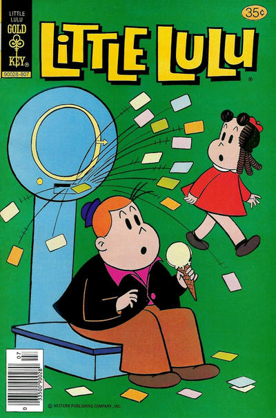 Little Lulu #246 (1978)