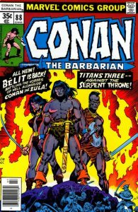 Conan the Barbarian #88 (1978)