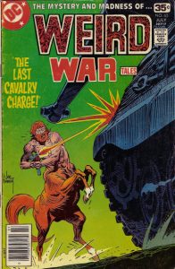 Weird War Tales #65 (1978)