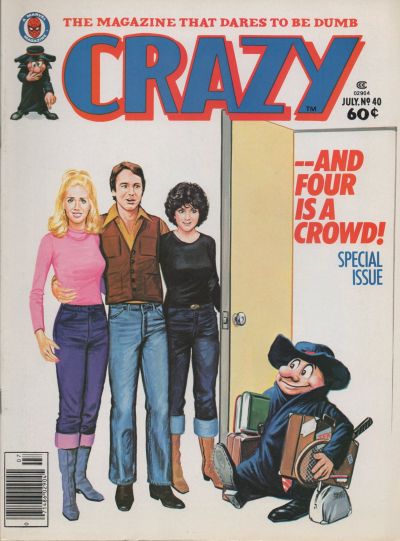 Crazy Magazine #40 (1978)