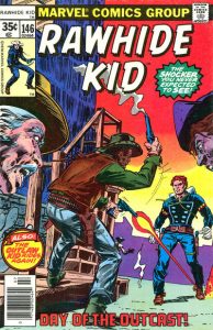 The Rawhide Kid #146 (1978)