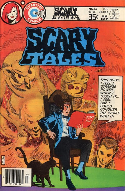 Scary Tales #15 (1978)