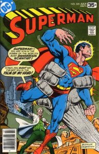 Superman #325 (1978)