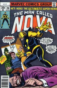 Nova #20 (1978)