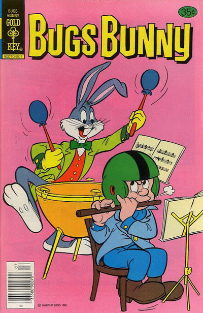 Bugs Bunny #198 (1978)