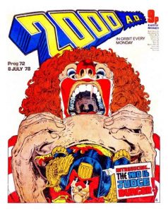2000 AD #72 (1978)