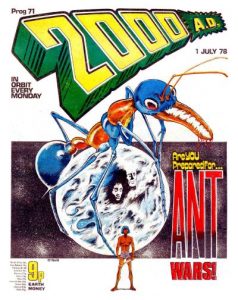 2000 AD #71 (1978)