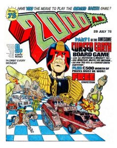 2000 AD #75 (1978)