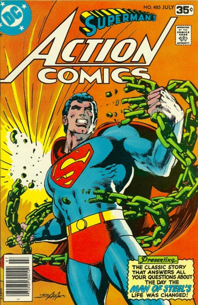 Action Comics #485 (1978)