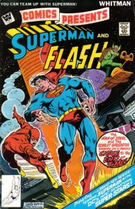 DC Comics Presents #1 (1978)