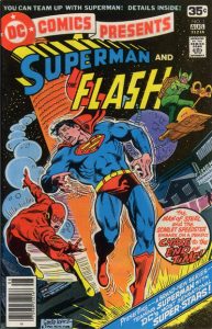 DC Comics Presents #1 (1978)