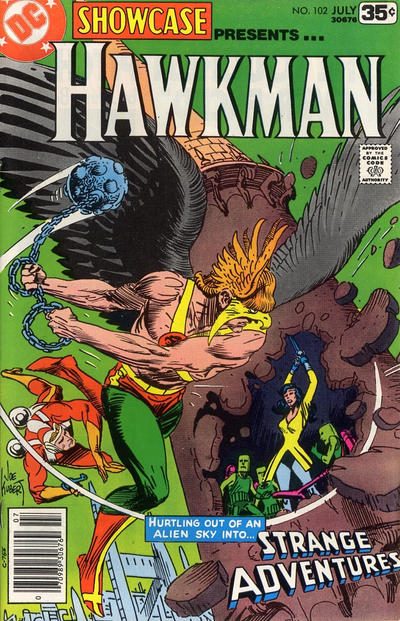 Showcase #102 (1978)