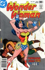 Wonder Woman #245 (1978)
