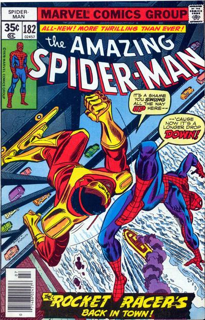 Amazing Spider-Man #182 (1978)