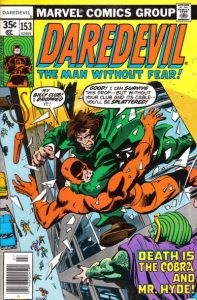 Daredevil #153 (1978)