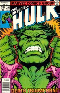 The Incredible Hulk #225 (1978)