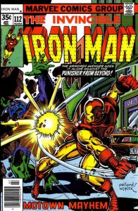 Iron Man #112 (1978)