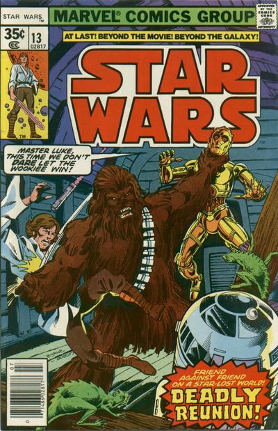 Star Wars #13 (1978)