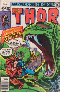 The Mighty Thor #273 (1978)