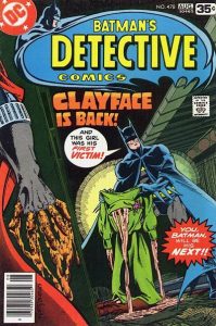 Detective Comics #478 (1978)