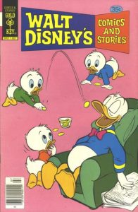 Walt Disney's Comics and Stories #454 (1978)